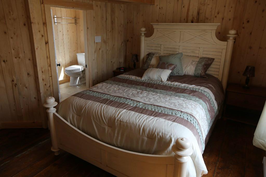 Trinity Eco-Tours Lodge Zimmer foto